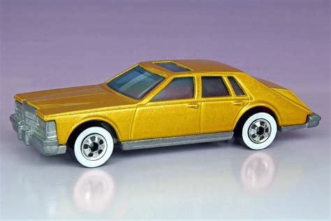 cadillac seville hot wheels